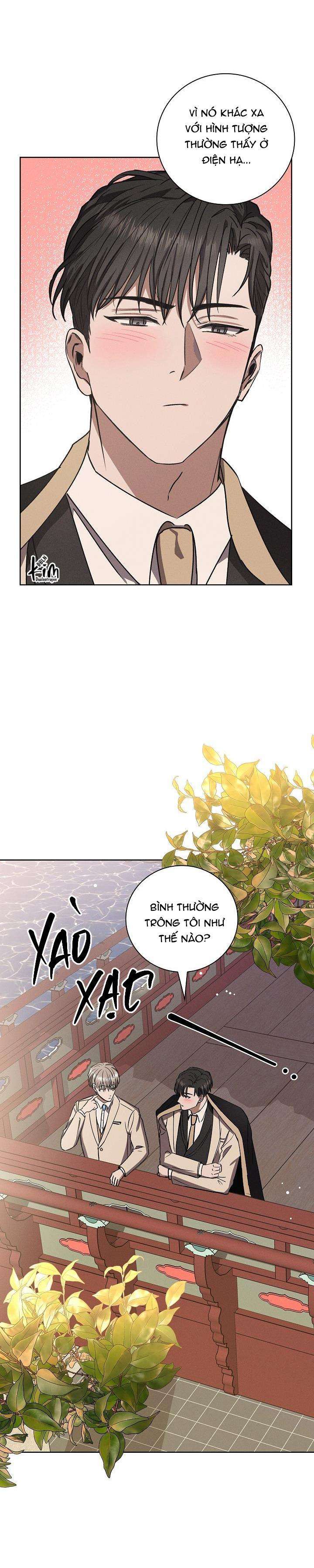 (abo) be, be chapter 33 36