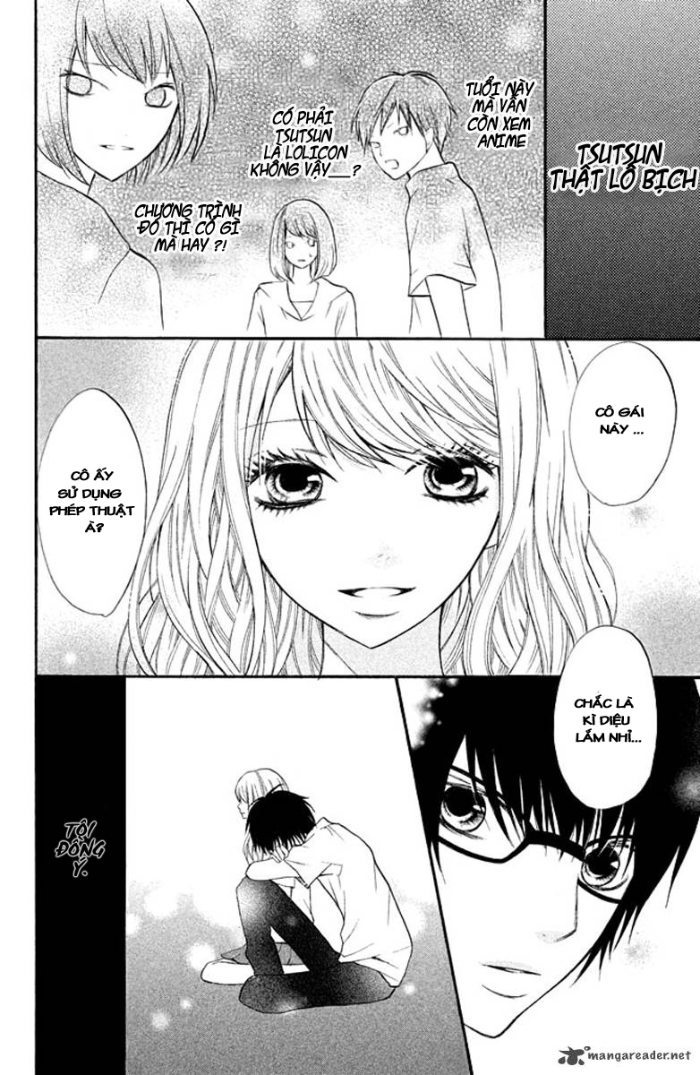 3d kanojo - bạn gái 3d chapter 4 17