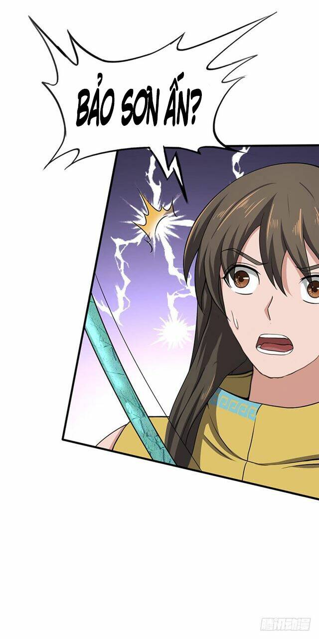 hỗn độn kiếm thần chapter 100 27