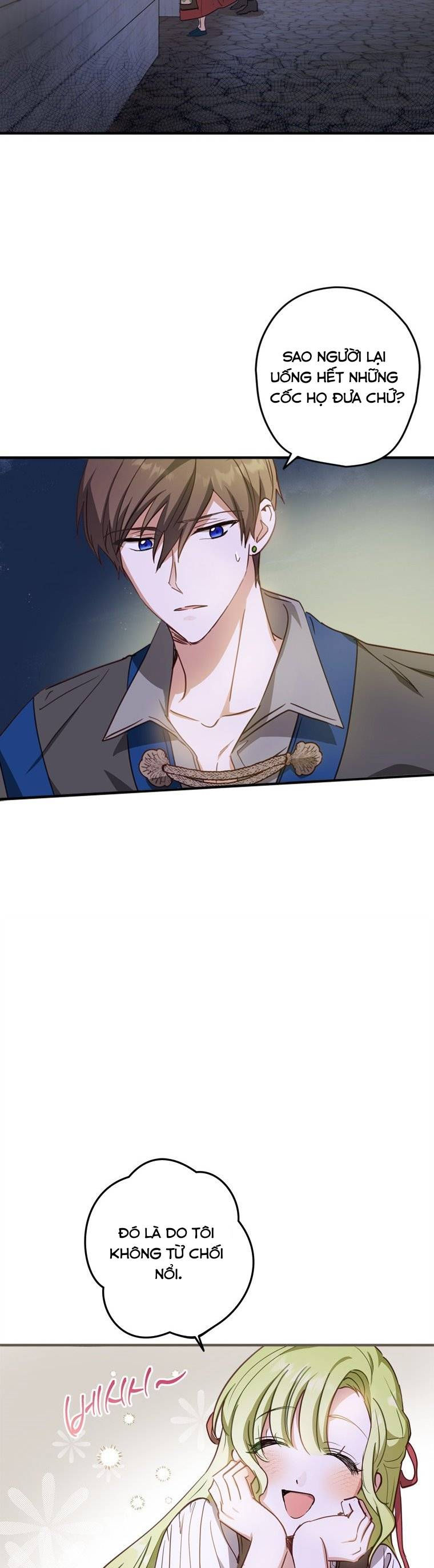 đã bảo nữ chính cải nam trang cơ mà ! chapter 14 26