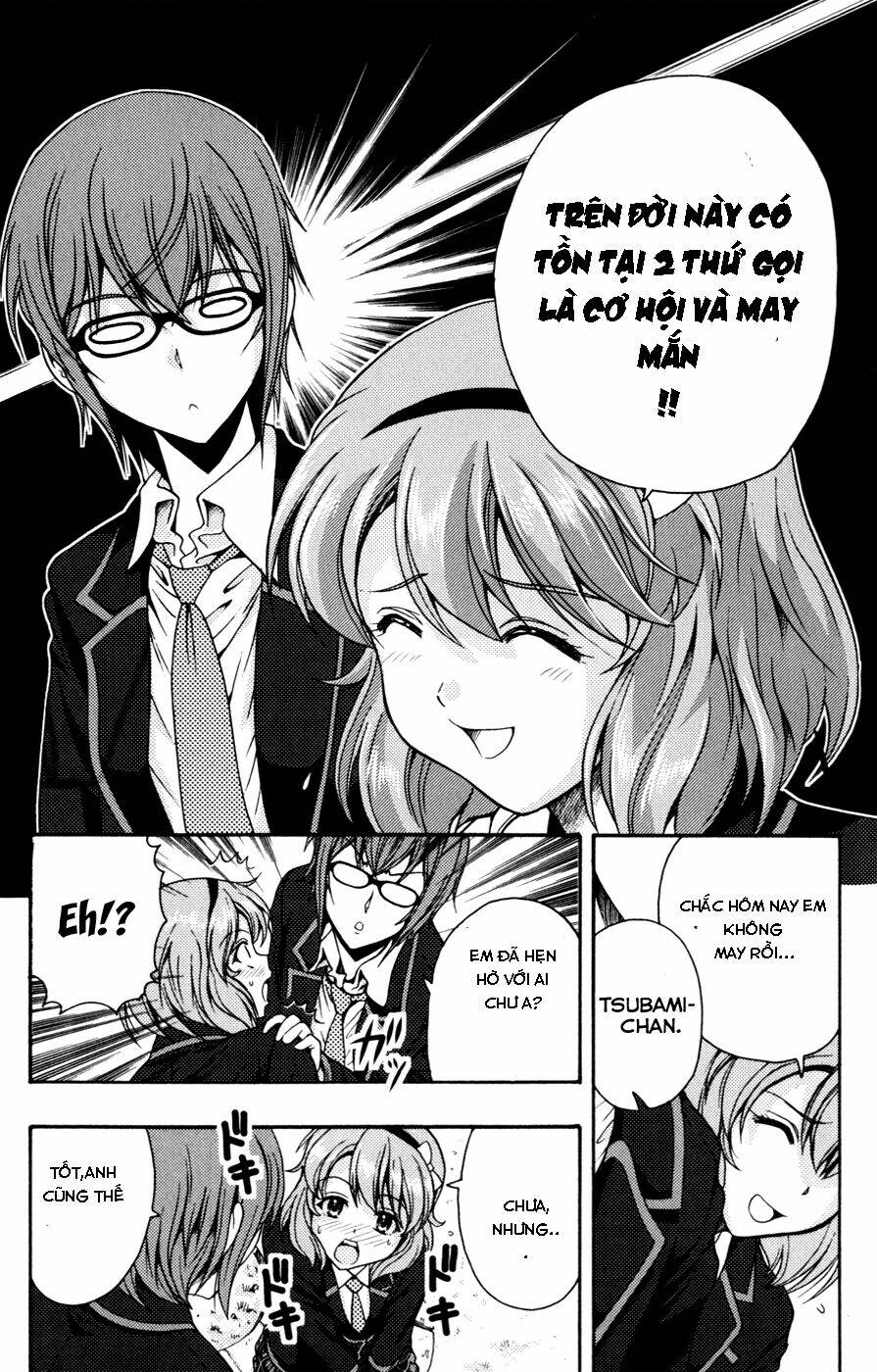 kimiiro focus-new chapter 3 21