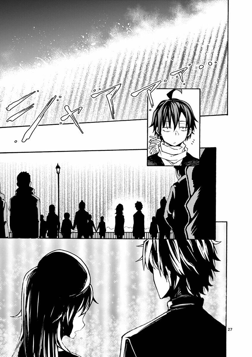 yahari ore no seishun rabukome wa machigatte iru chapter 67 26