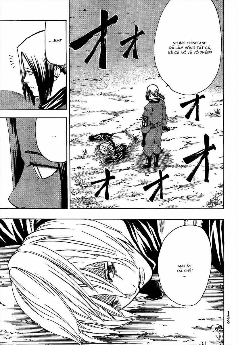 gamaran chapter 23 23