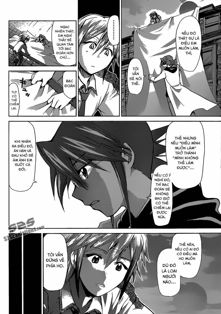 denpa kyoushi chapter 119 19