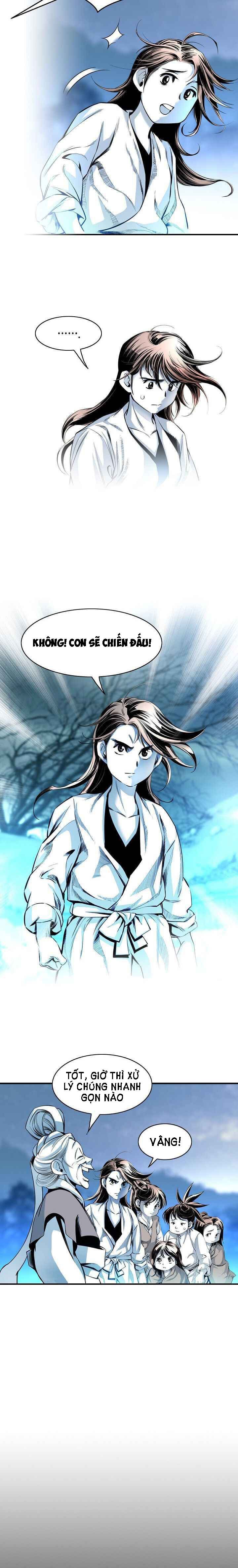 đường đến thiên đàng chapter 3 16