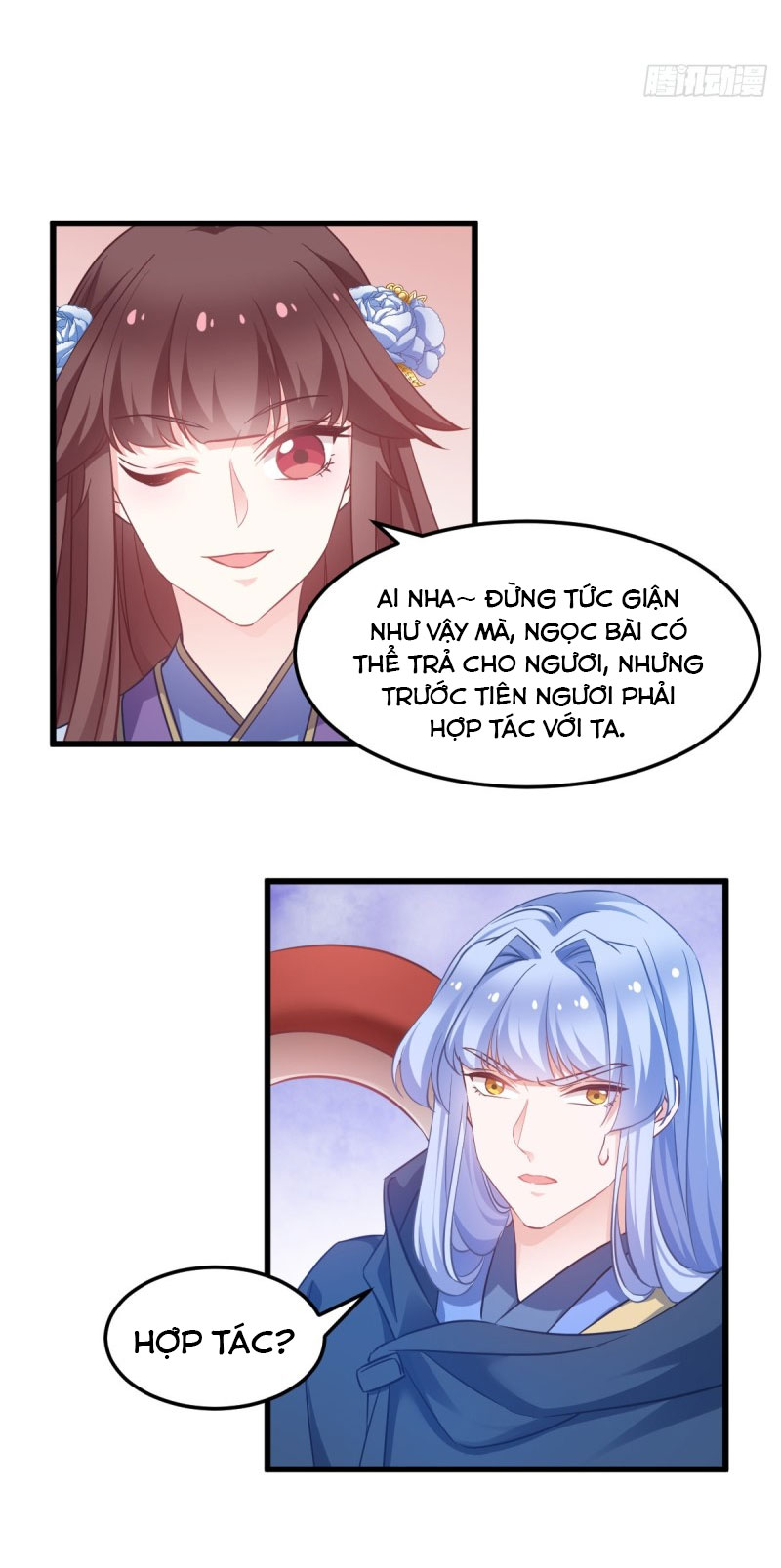 trò chơi trừng phạt chapter 99 11