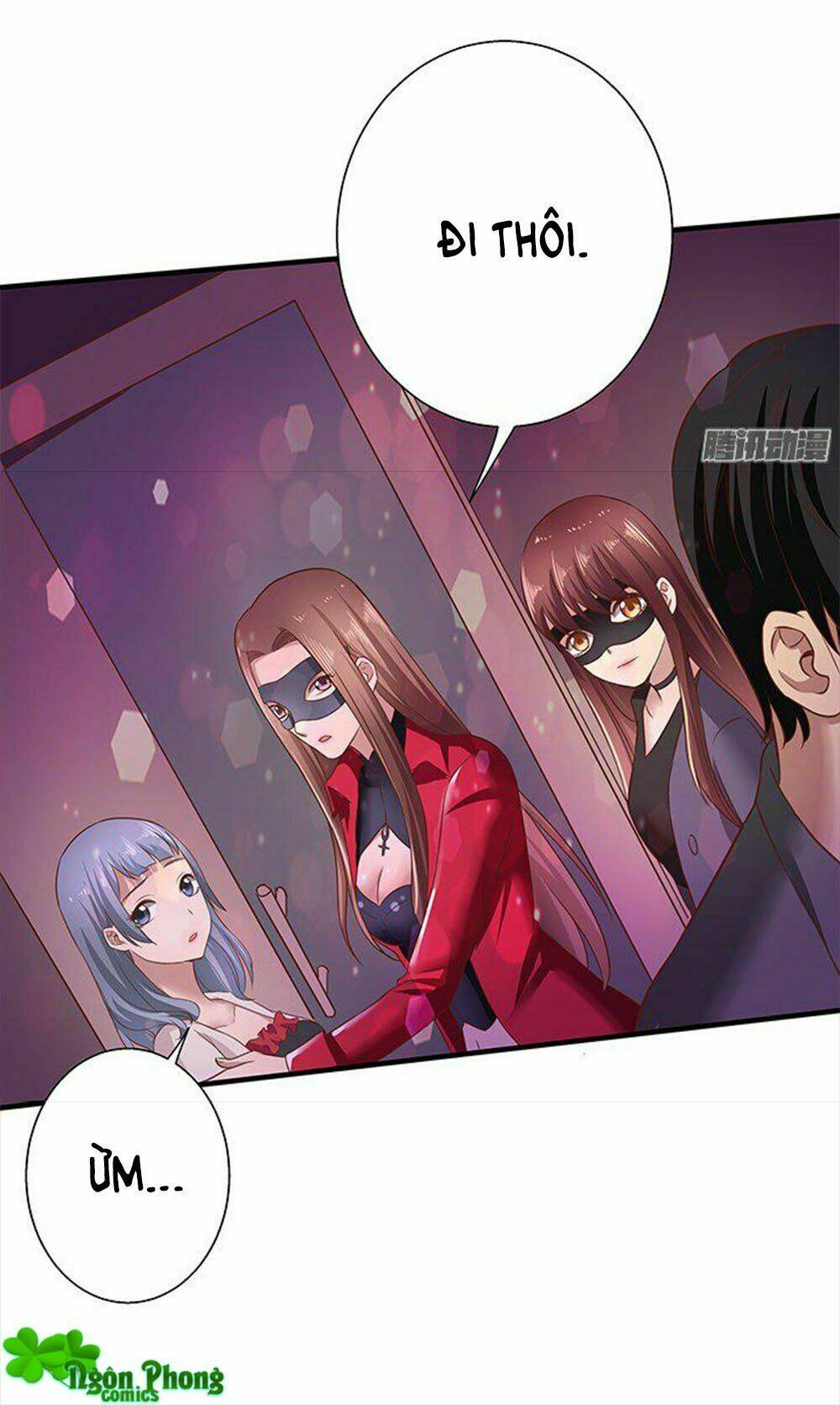 khi trò chơi ác ma bắt đầu chapter 23 12