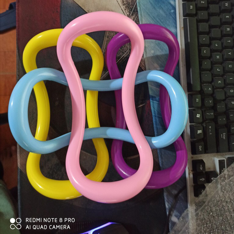 Vòng Yoga Myring hỗ trợ tập yoga & Massage