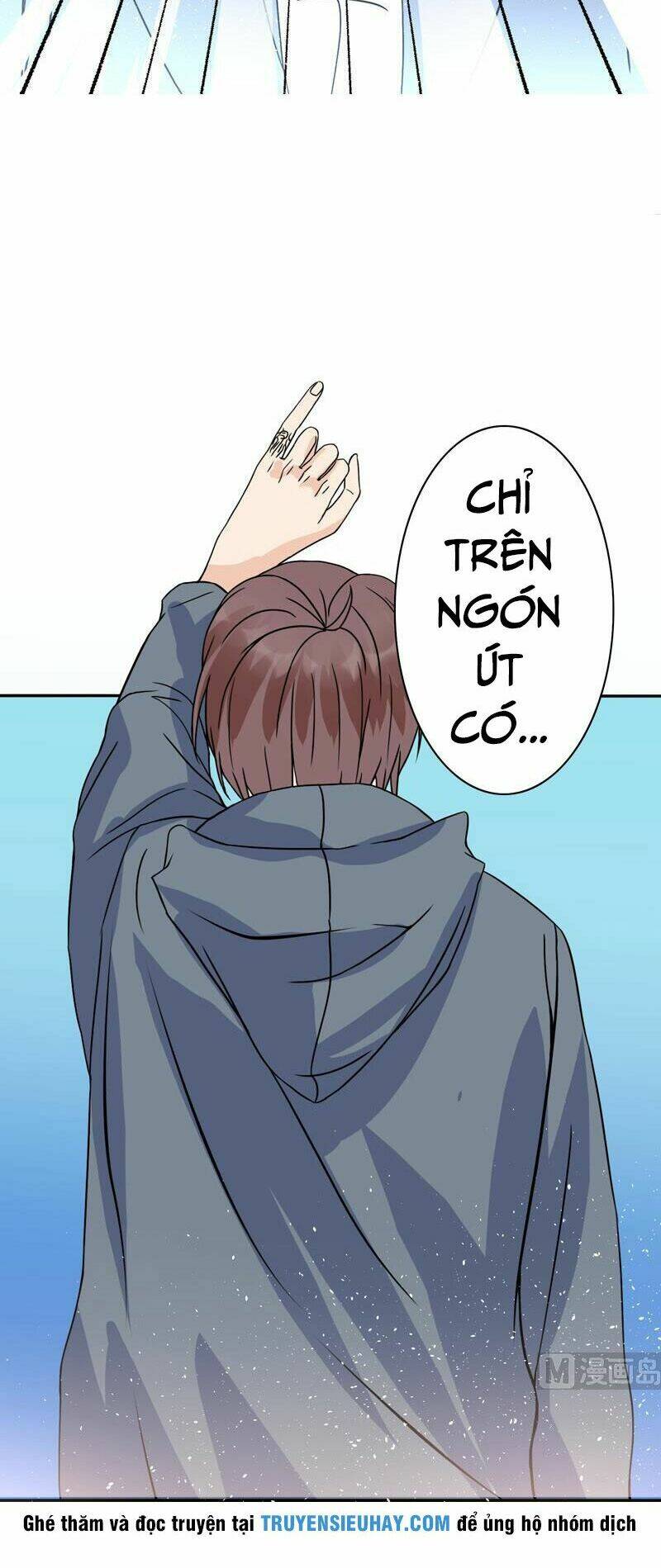 không phải ngón tay vàng chapter 4 6