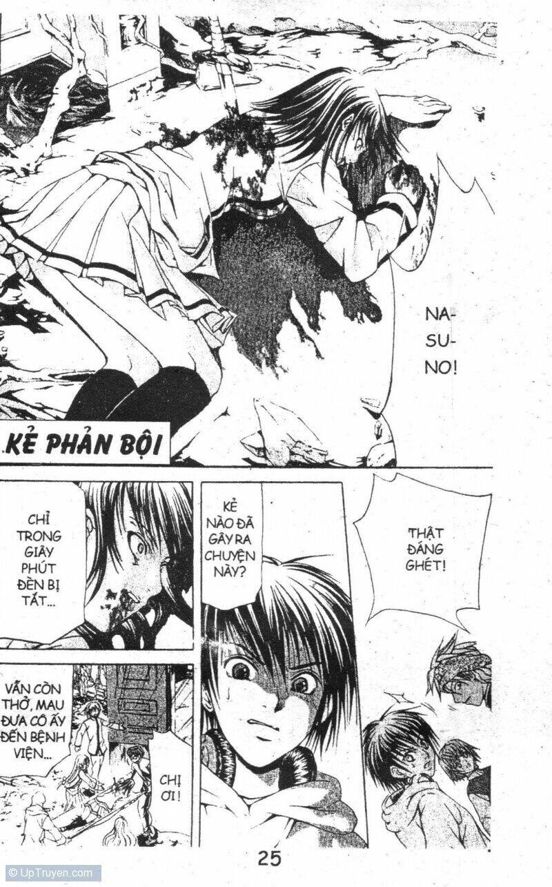 kami to sengoku seitokai chapter 20 1