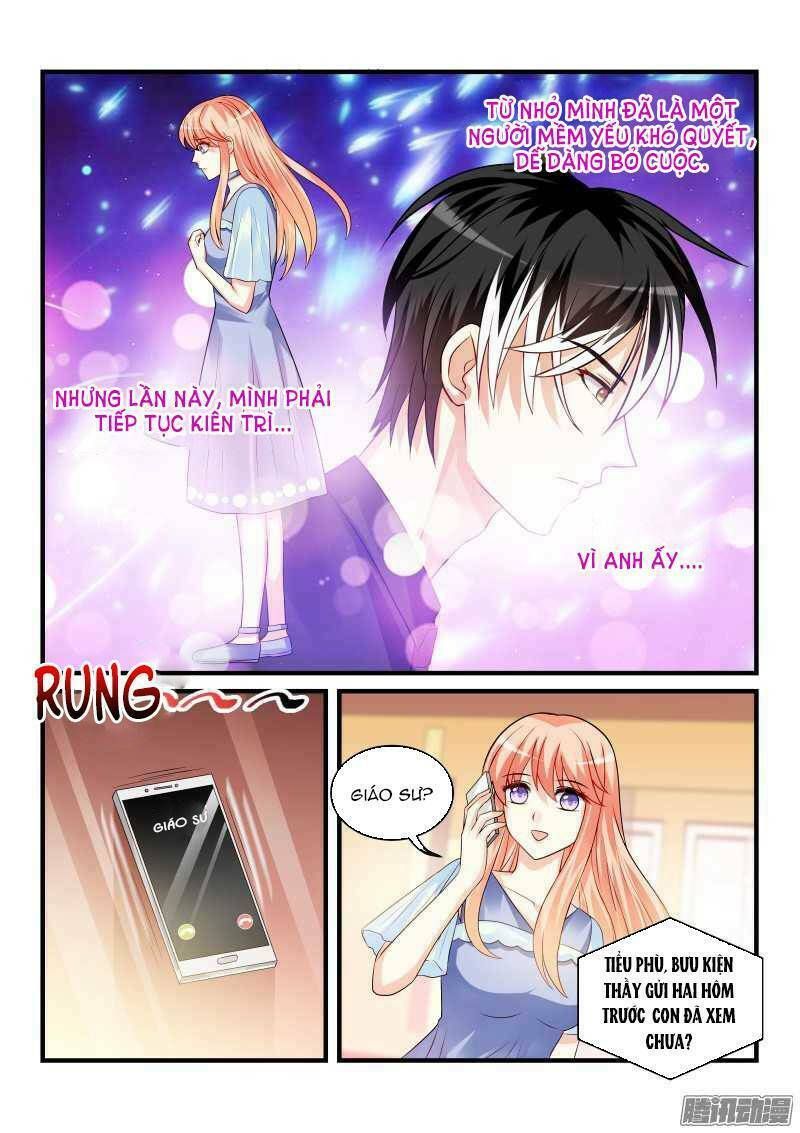 dạy bảo ma vương lão công chapter 85 6