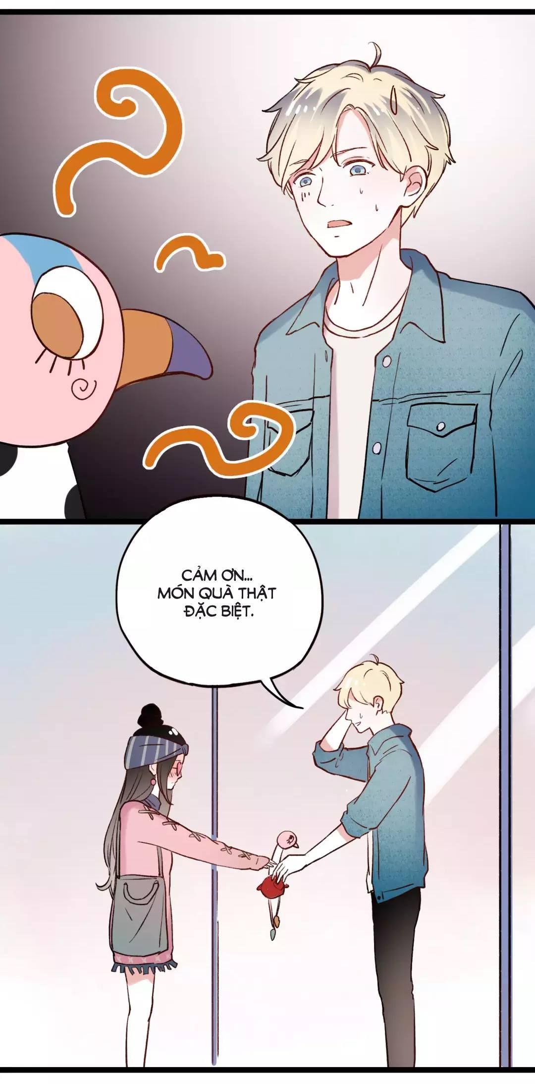 cậu đã từng yêu tôi 2 chapter 5 19