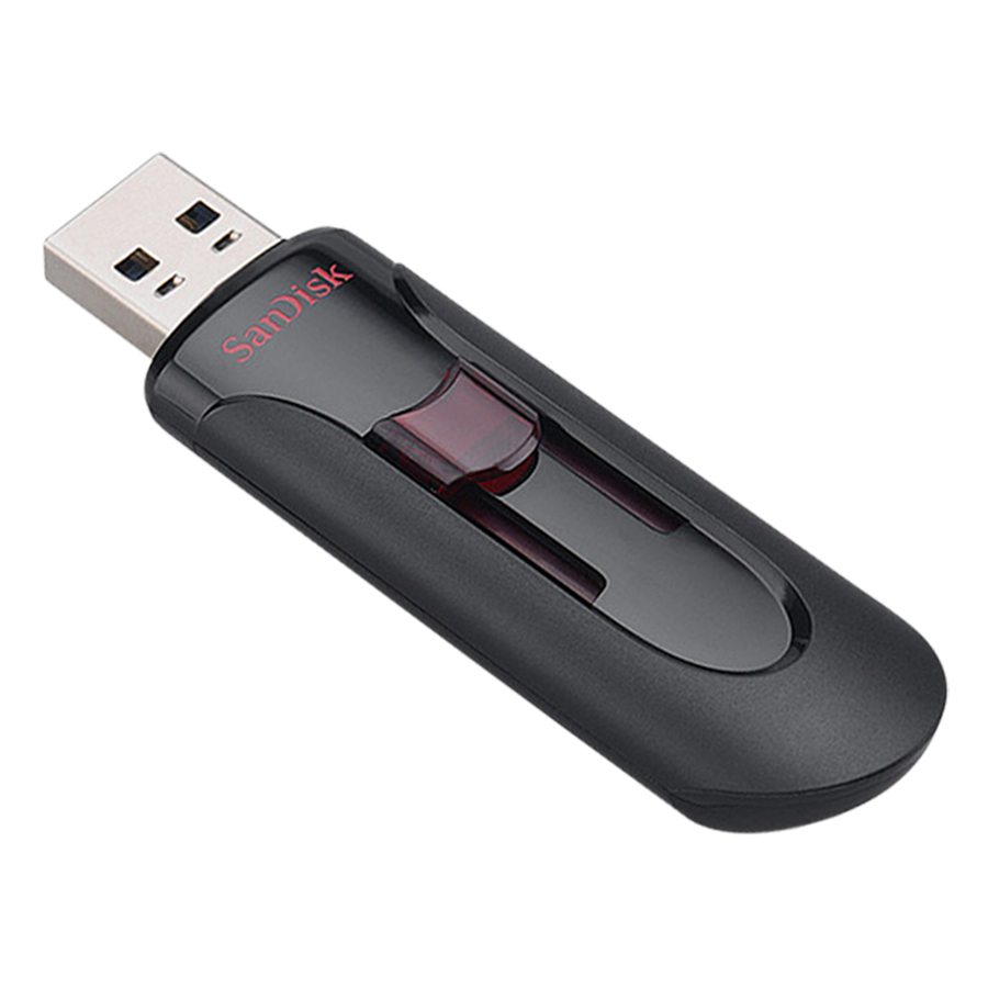 USB 3.0 Sandisk CZ600 - 64GB - Hàng Chính Hãng