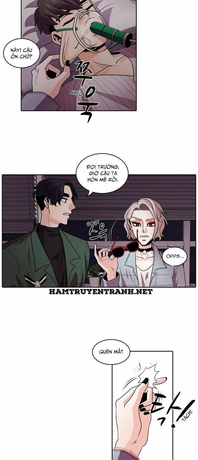 tomorrow - ngày mai chapter 2 4