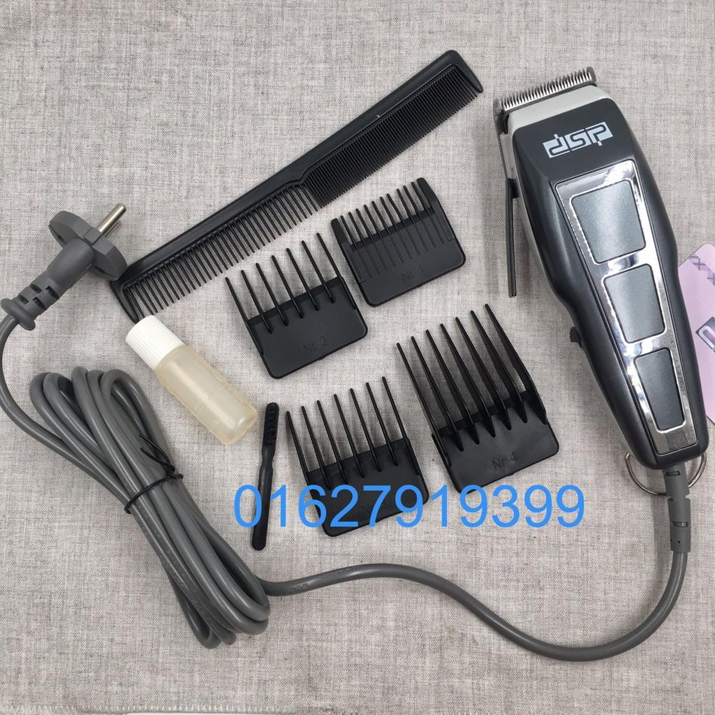 Tông đơ cắt tóc cắm điện DSP 90014 (hàng chuyên nghiệp )