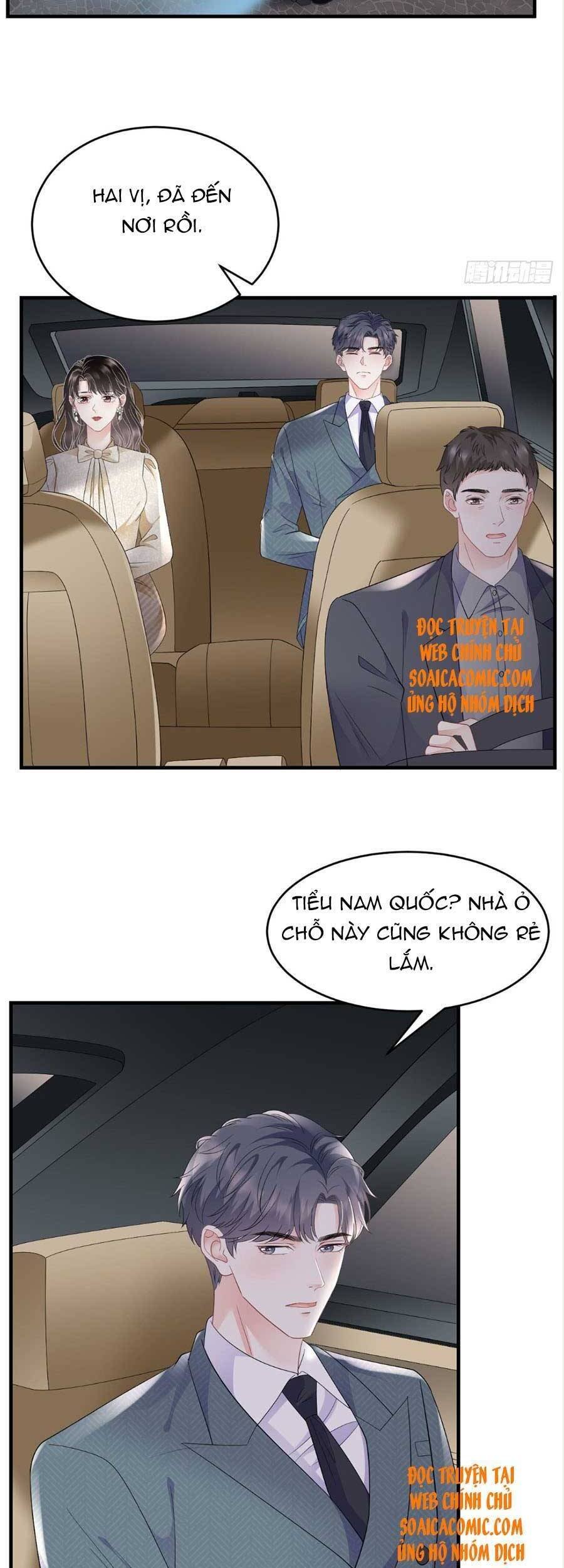 [16+] đại tiểu thư có thể có ý đồ xấu chapter 103 12