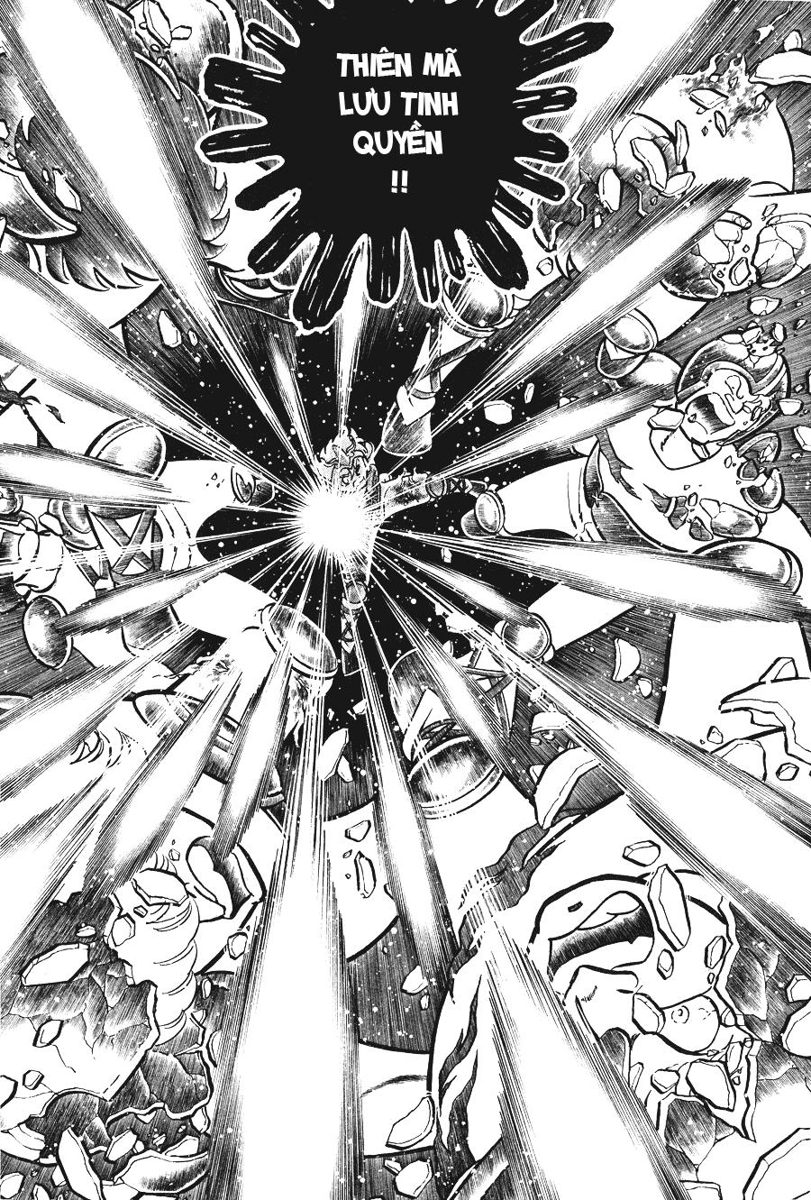 áo giáp vàng chapter 2 38