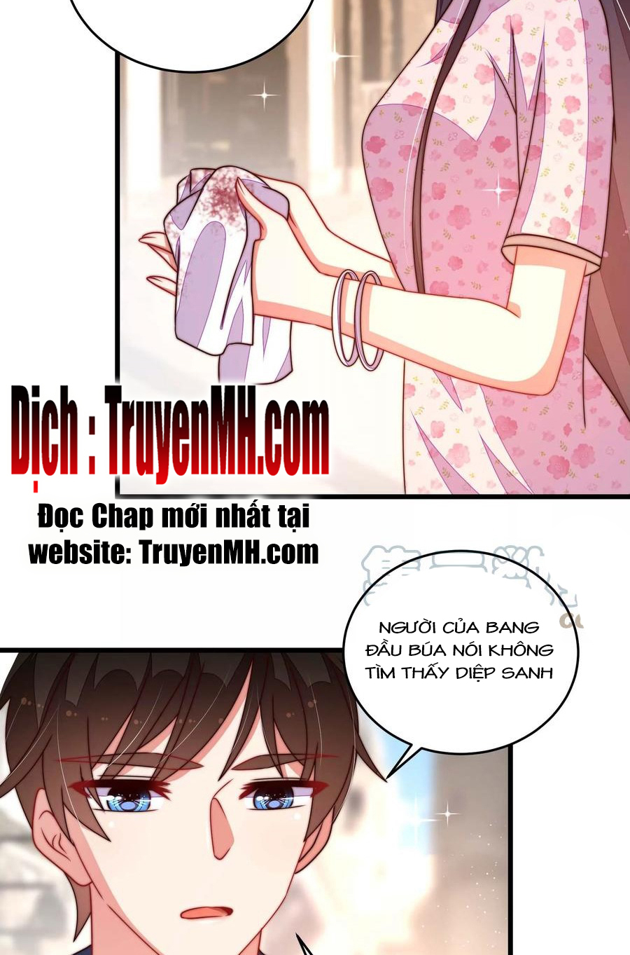 ngày nào thiếu soái cũng ghen chapter 460 13