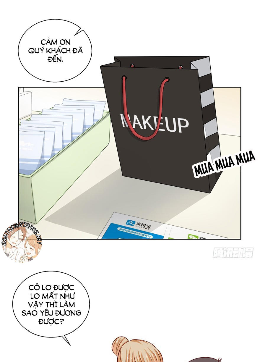 lưu luyến không rời chapter 40 2