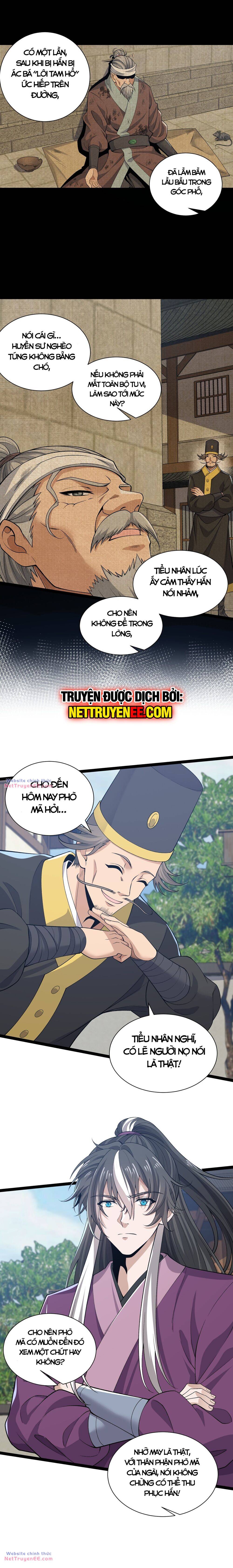 vạn cổ tối cường phò mã chapter 31 11