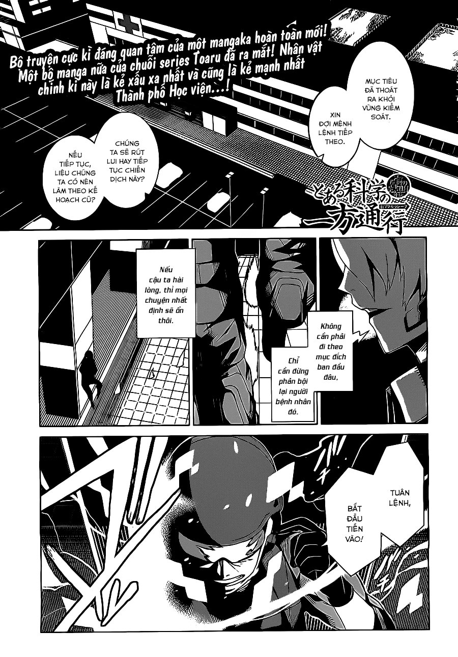 siêu năng lực gia mạnh nhất thành phố học viện chapter 1.1 3