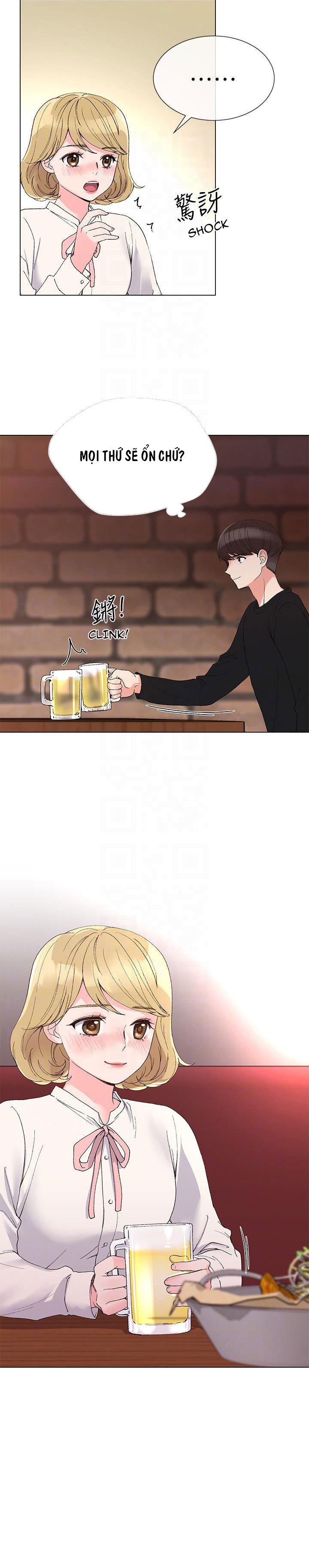 unlucky girl - cô nàng xui xẻo chapter 29 7