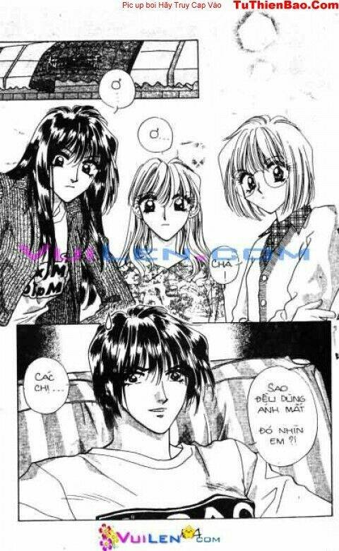 đầu bếp dễ thương chapter 4 124