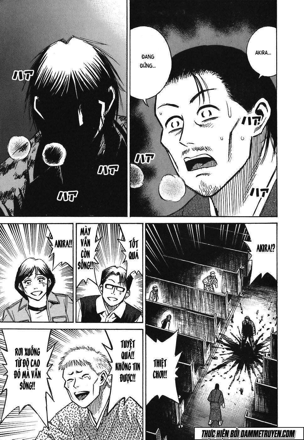 đảo ma cà rồng chapter 170 6