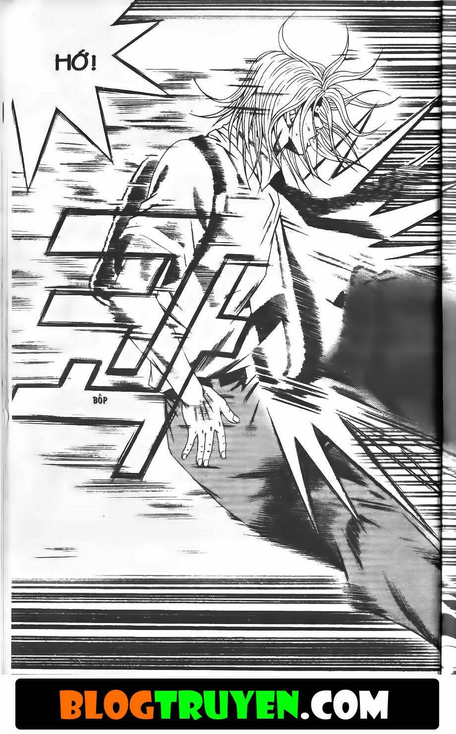 bitagi - anh chàng ngổ ngáo chapter 192 16