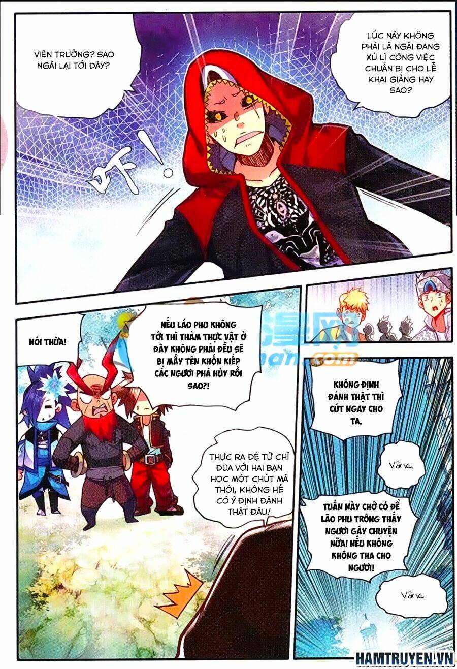 xích hoàng truyền kỳ chapter 40 10