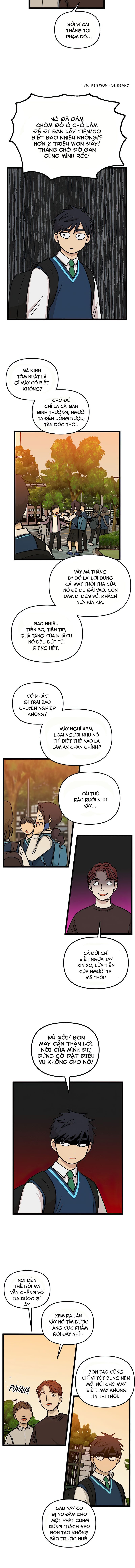 no home - không nhà chapter 151 8