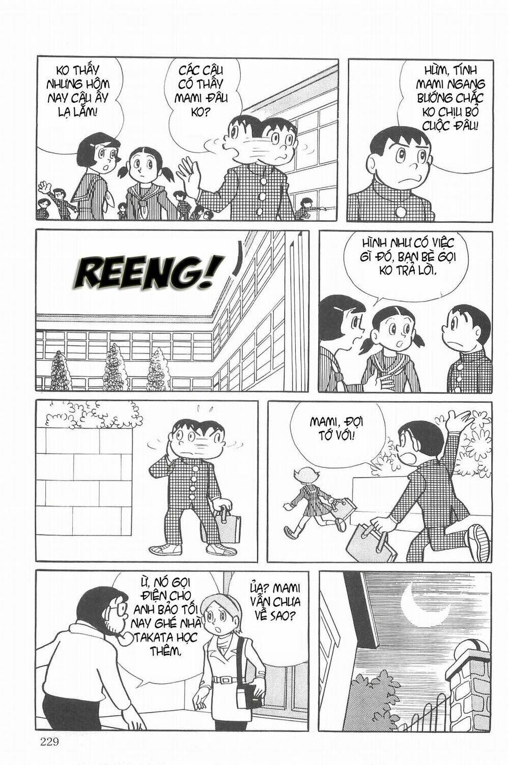 esper mami - siêu nhân mami chapter 14 9