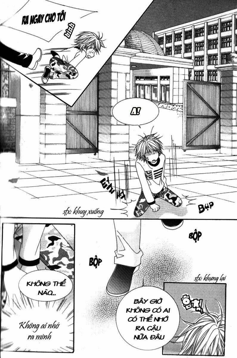 bạn trai tôi là ma cà rồng chapter 9 21