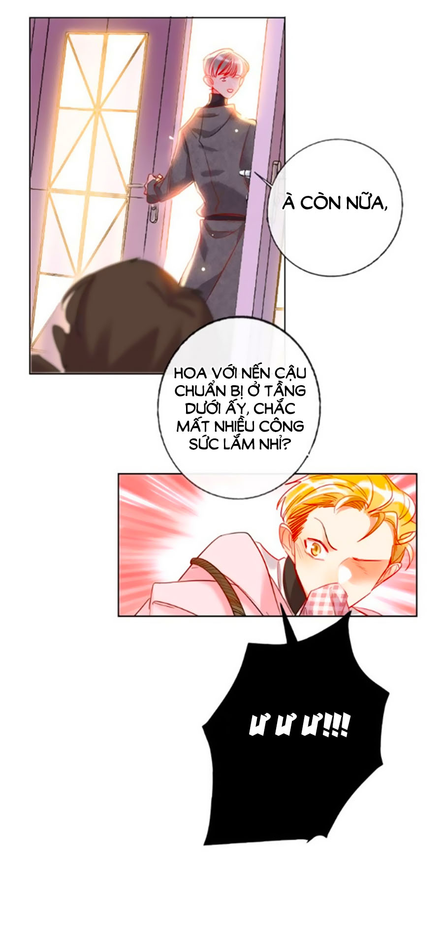 kế hoạch đánh chiếm của công chúa nghèo chapter 31 17