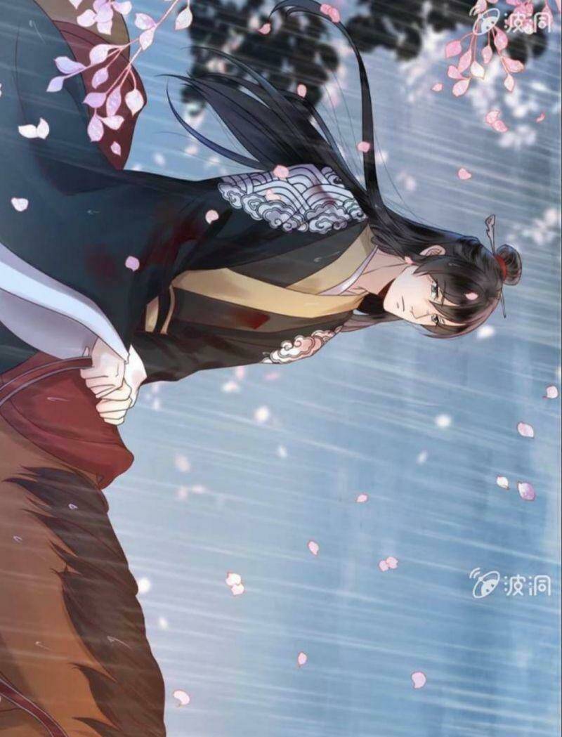 vương gia kiêu ngạo quá khó cua chapter 0 23