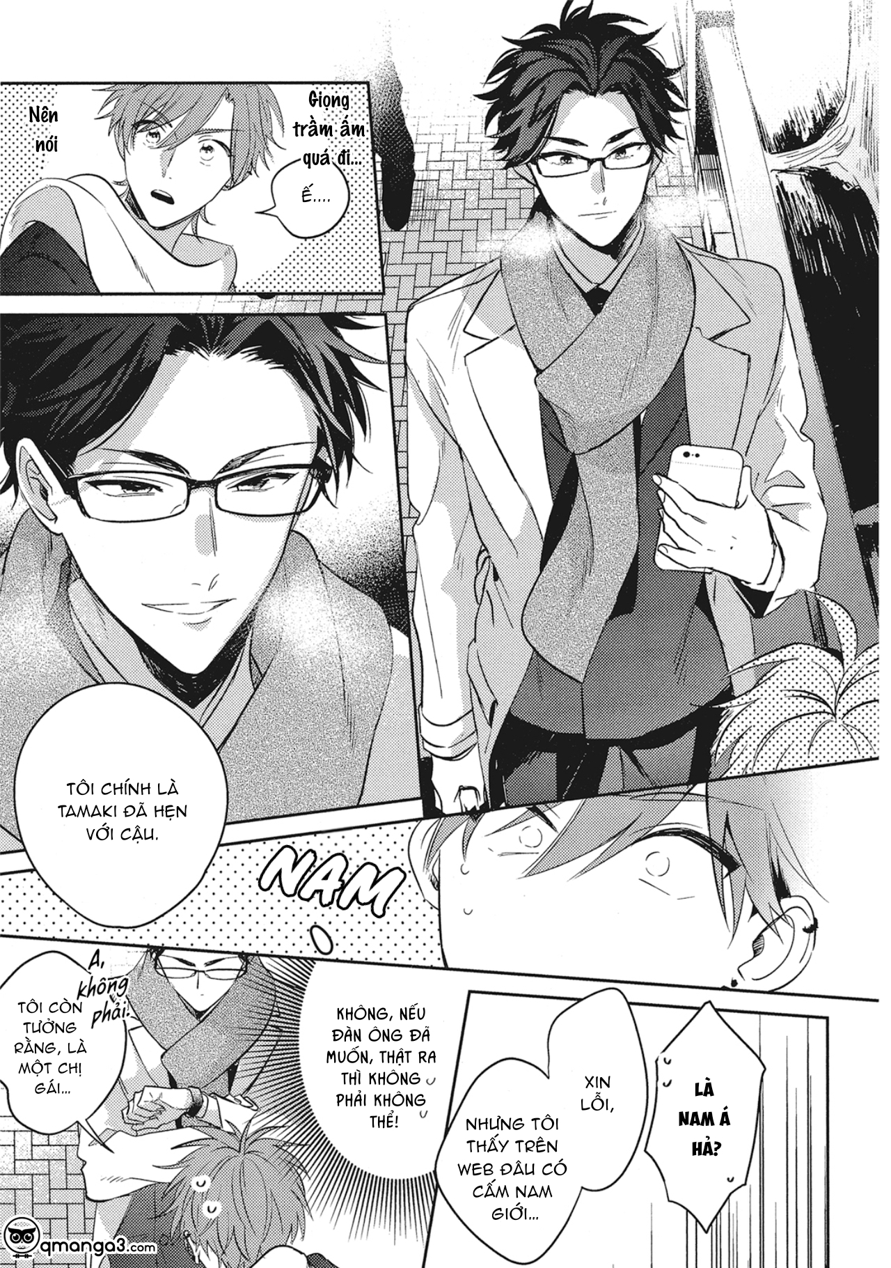 bạn trai cho thuê chapter 1 11