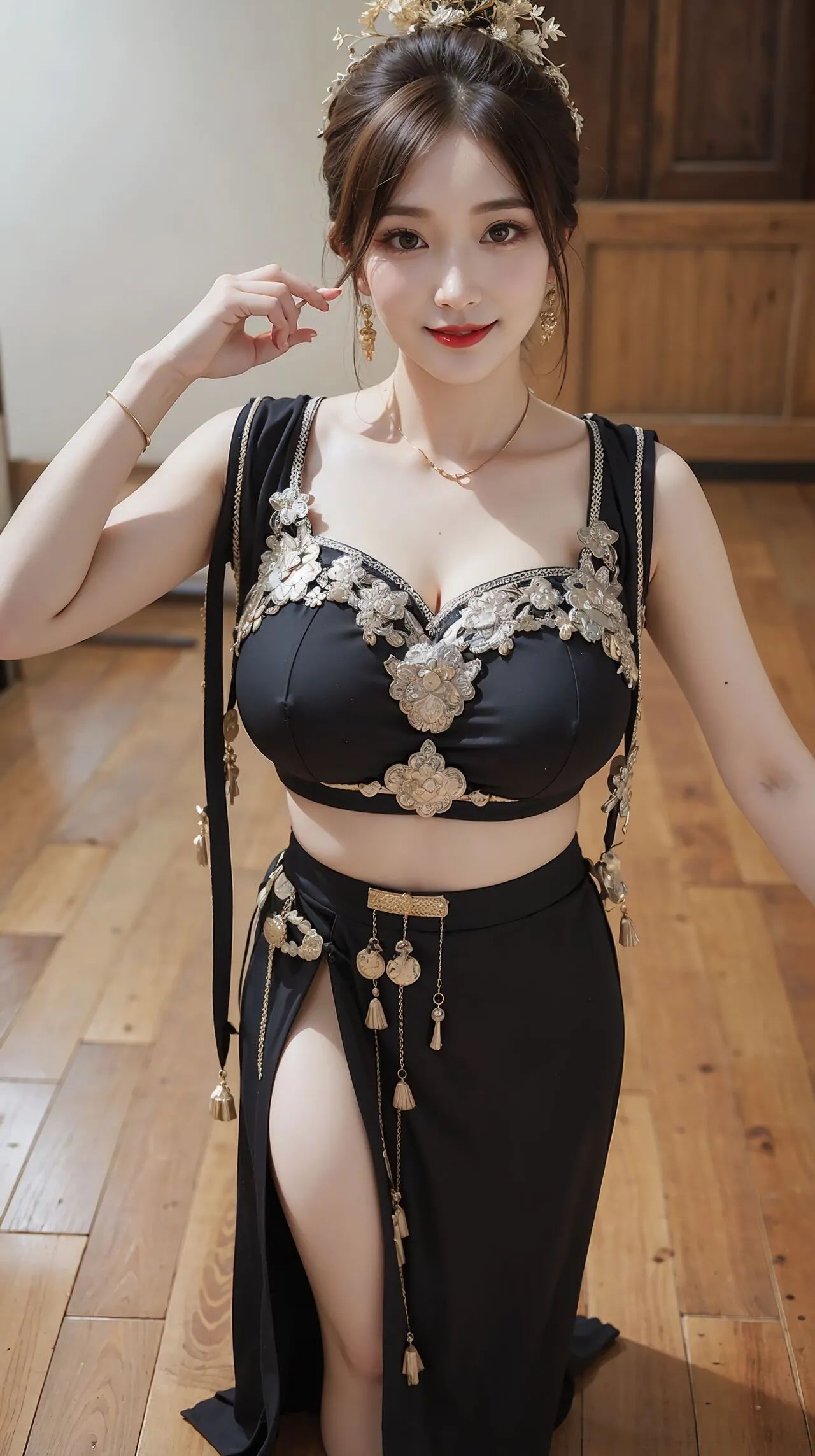 artist ai generated chapter 411 103