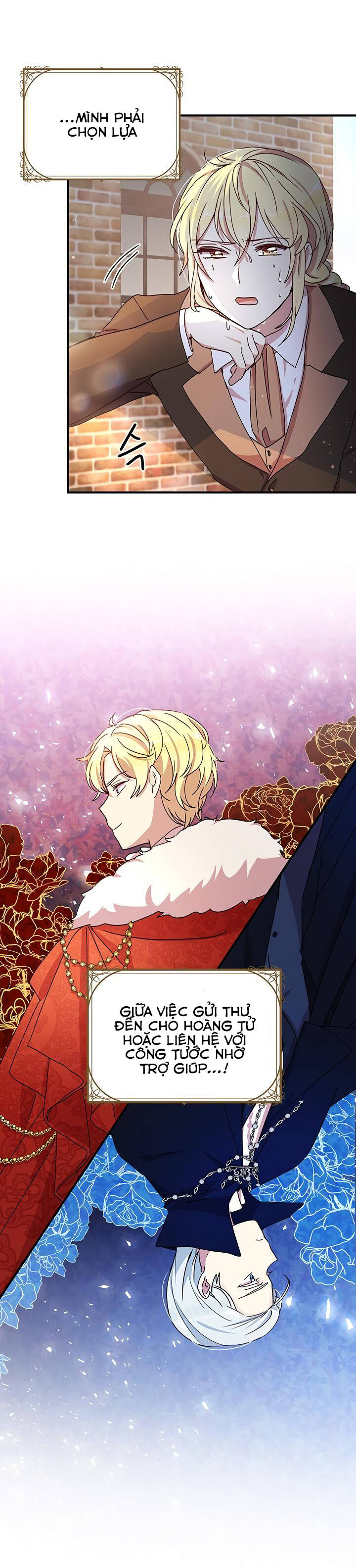 tại sao ngài làm điều này, công tước chapter 65 11