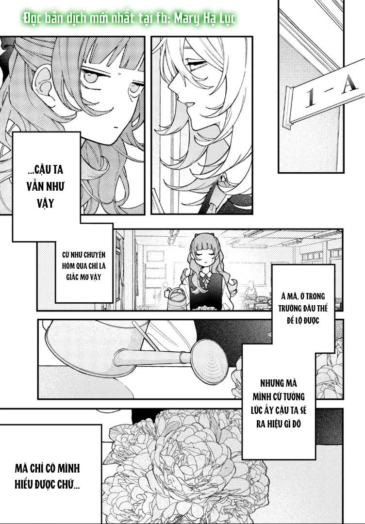 hãy yêu đi, thiên thần giả tạo chapter 2.1 7