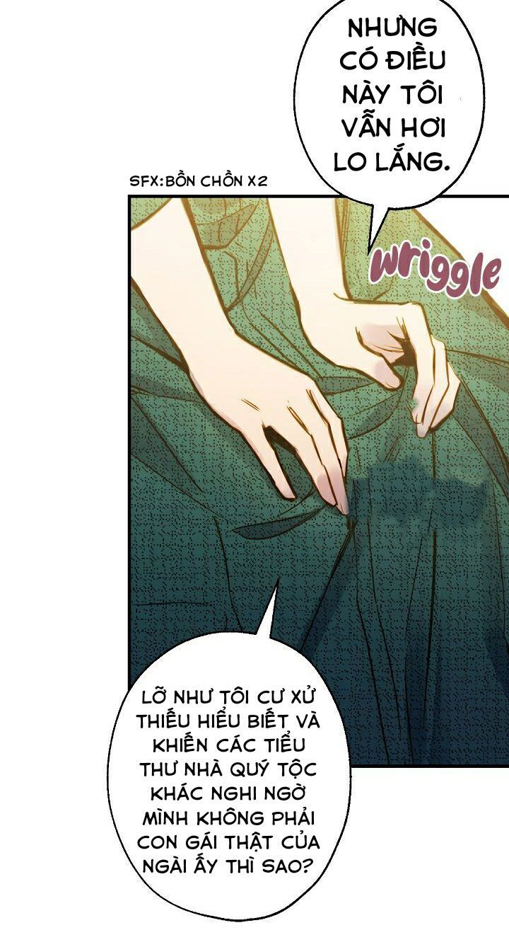 hoàng phi bóng tối - shadow queen chapter 9 30