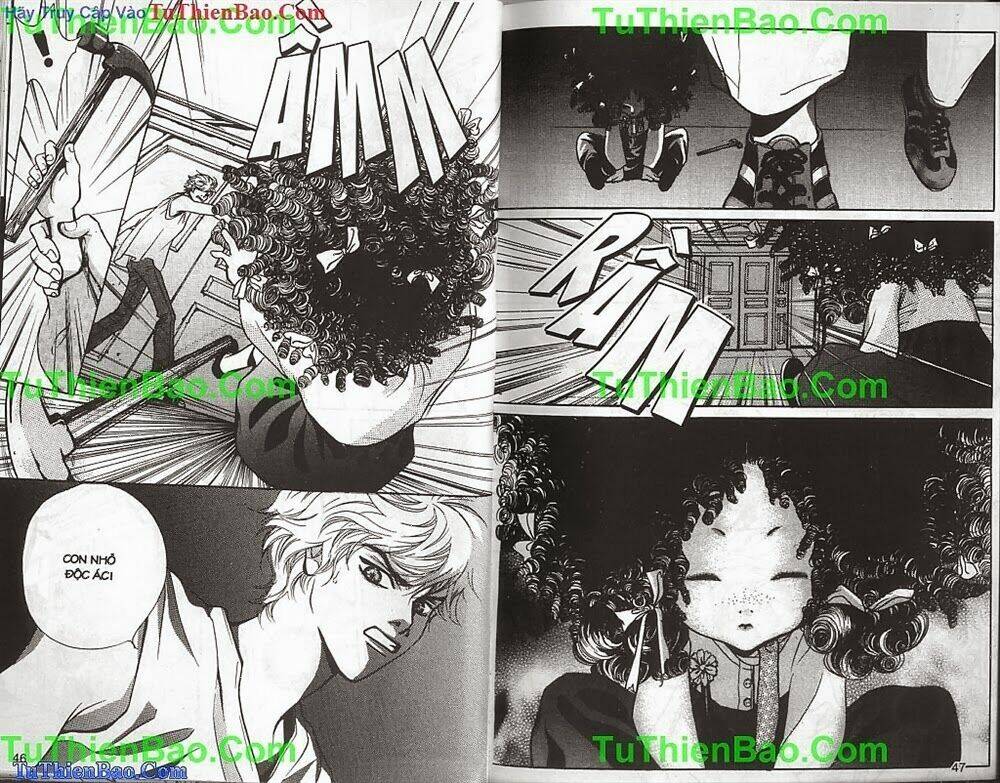 cổ vật kinh hoàng chapter 5 24