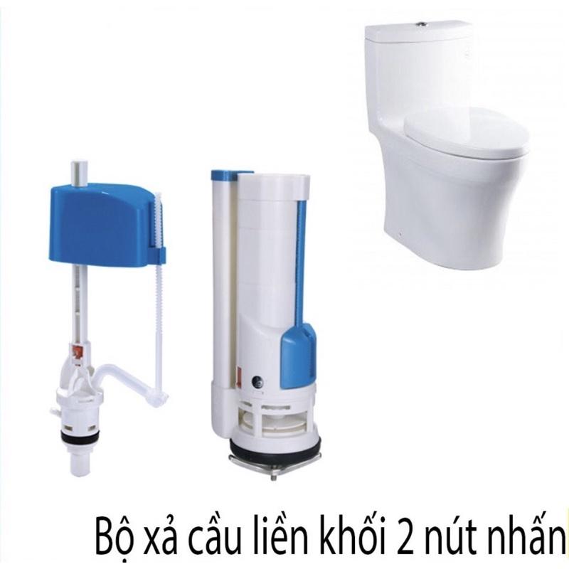 BỘ XẢ BỆT LIỀN KHỐI CAO THẤP