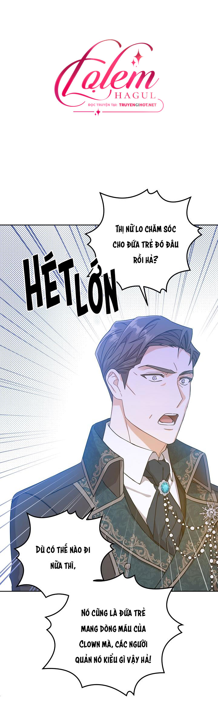 cho con cái núm dú đi mà chapter 11 10