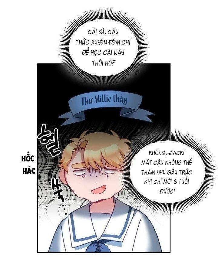 cô tiểu thư bé nhỏ thuần hóa các nhân vật chính chapter 49 54