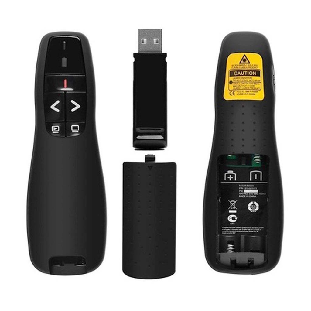 Handheld Wireless Presenter Power point Presentation Remote Control Clicker