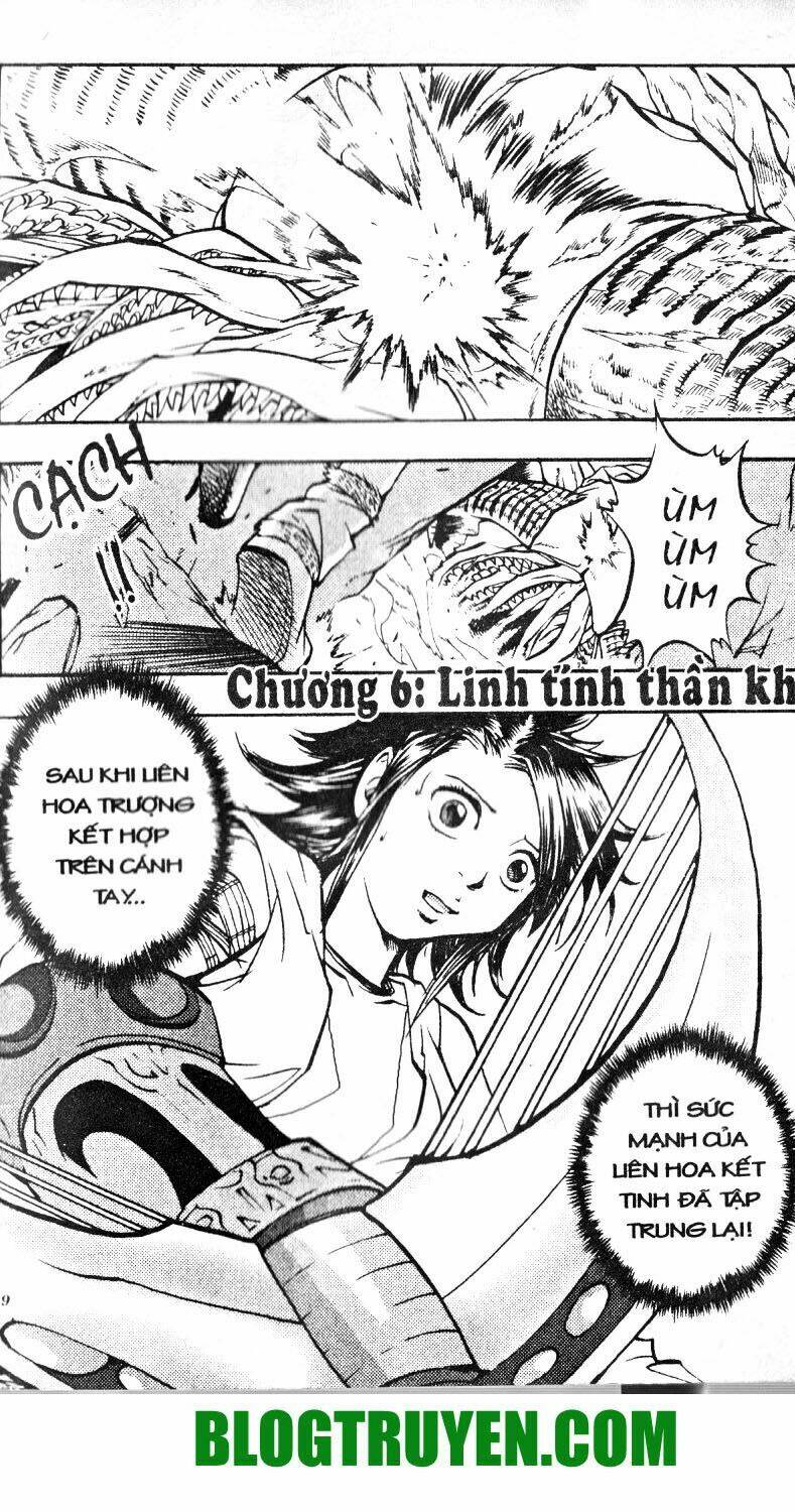 thần khí vương chapter 5 37