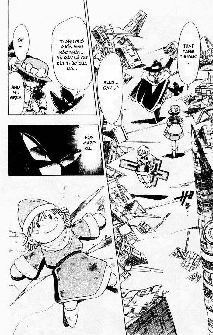 violinist of hameln - cây đàn kì diệu chapter 40 33