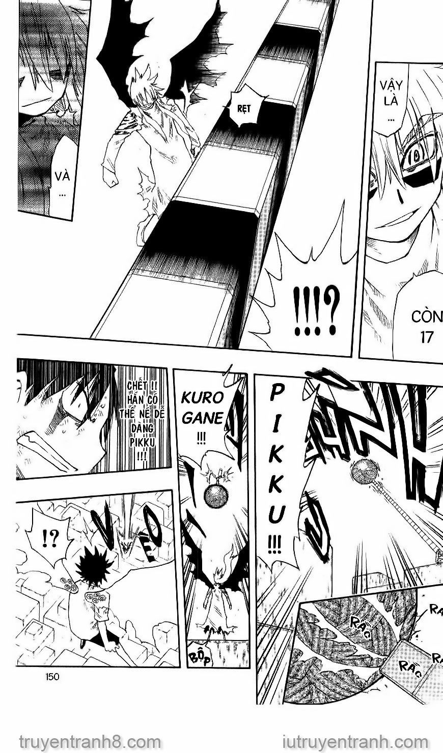 law of ueki chapter 153 9