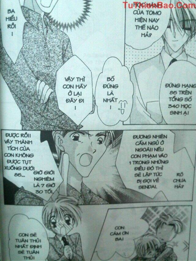 nguyện ước dưới ánh sao chapter 5 107