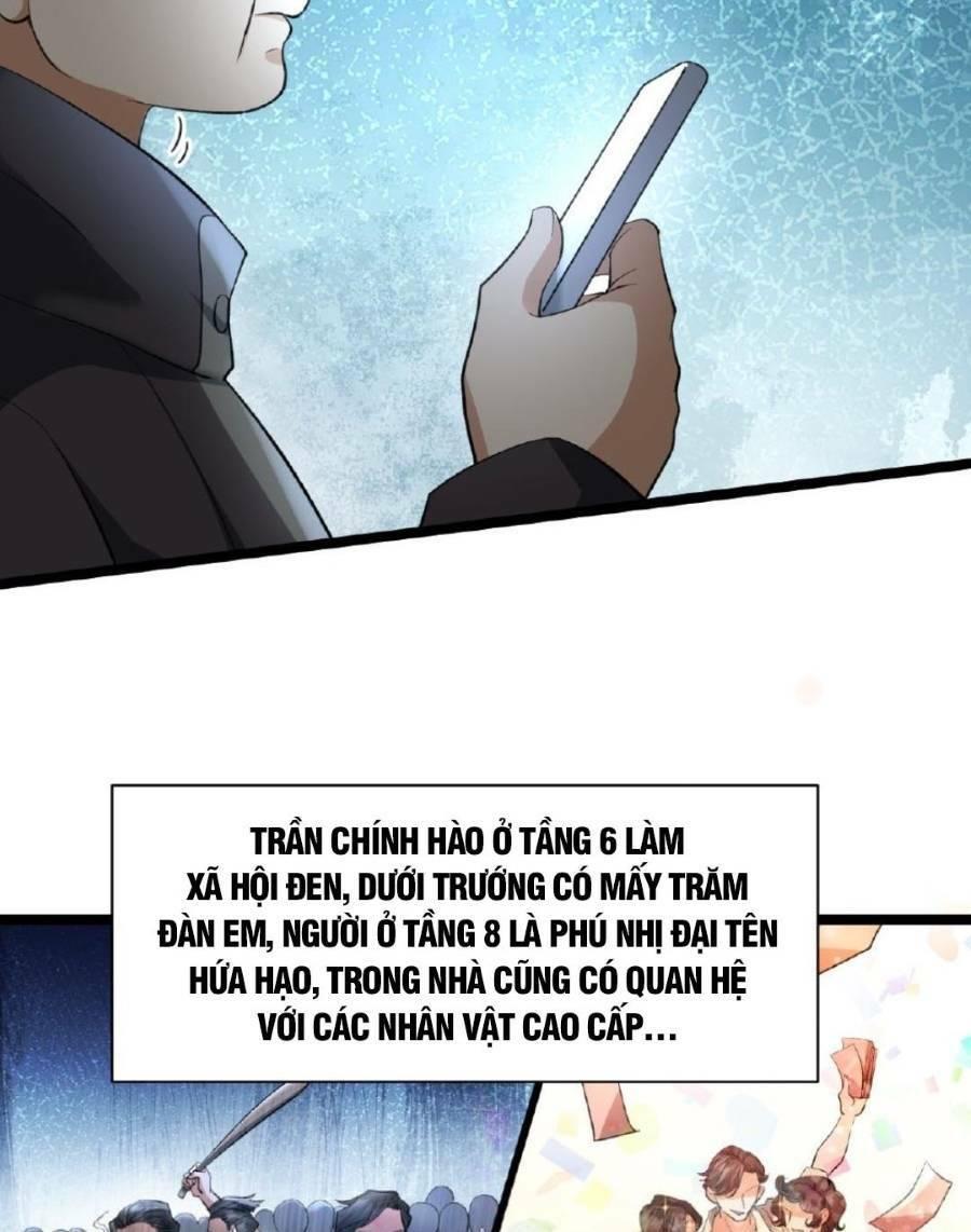 đóng băng toàn cầu: tôi gây dựng nên phòng an toàn thời tận thế chapter 11 18